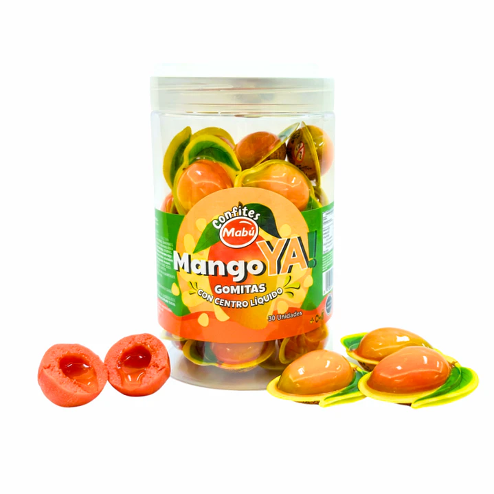 Gomita MangoYa 30 Uni