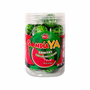 Gomita SandiaYa 30 Uni 