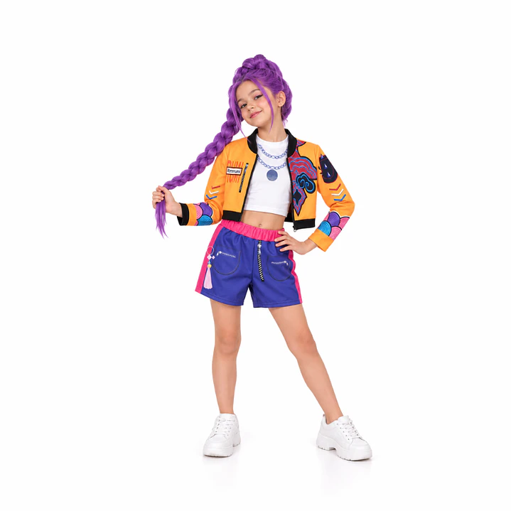 Disfraz Rumi Kpop Talla L 1 Uni