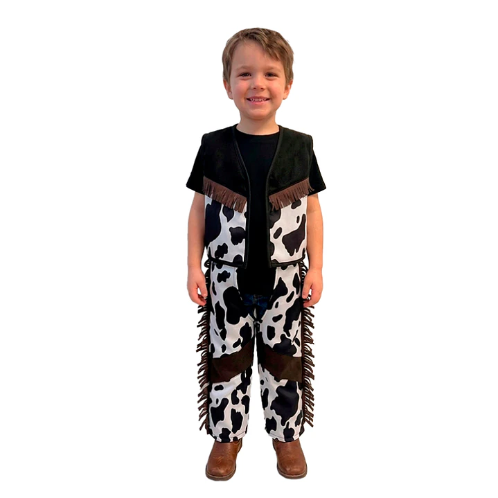 Disfraz Niño Vaquero T 7/9