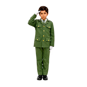 Difraz niño Carabinero T 7/9