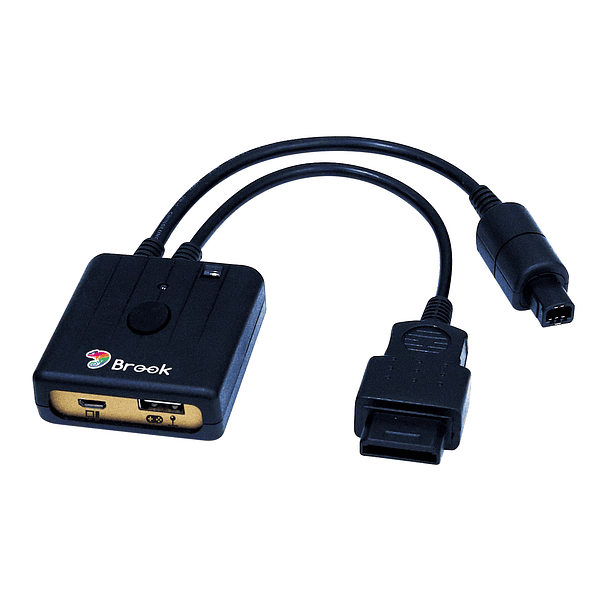Brook Wingman SD Multi-Consola a Sega Dreamcast/Saturn 