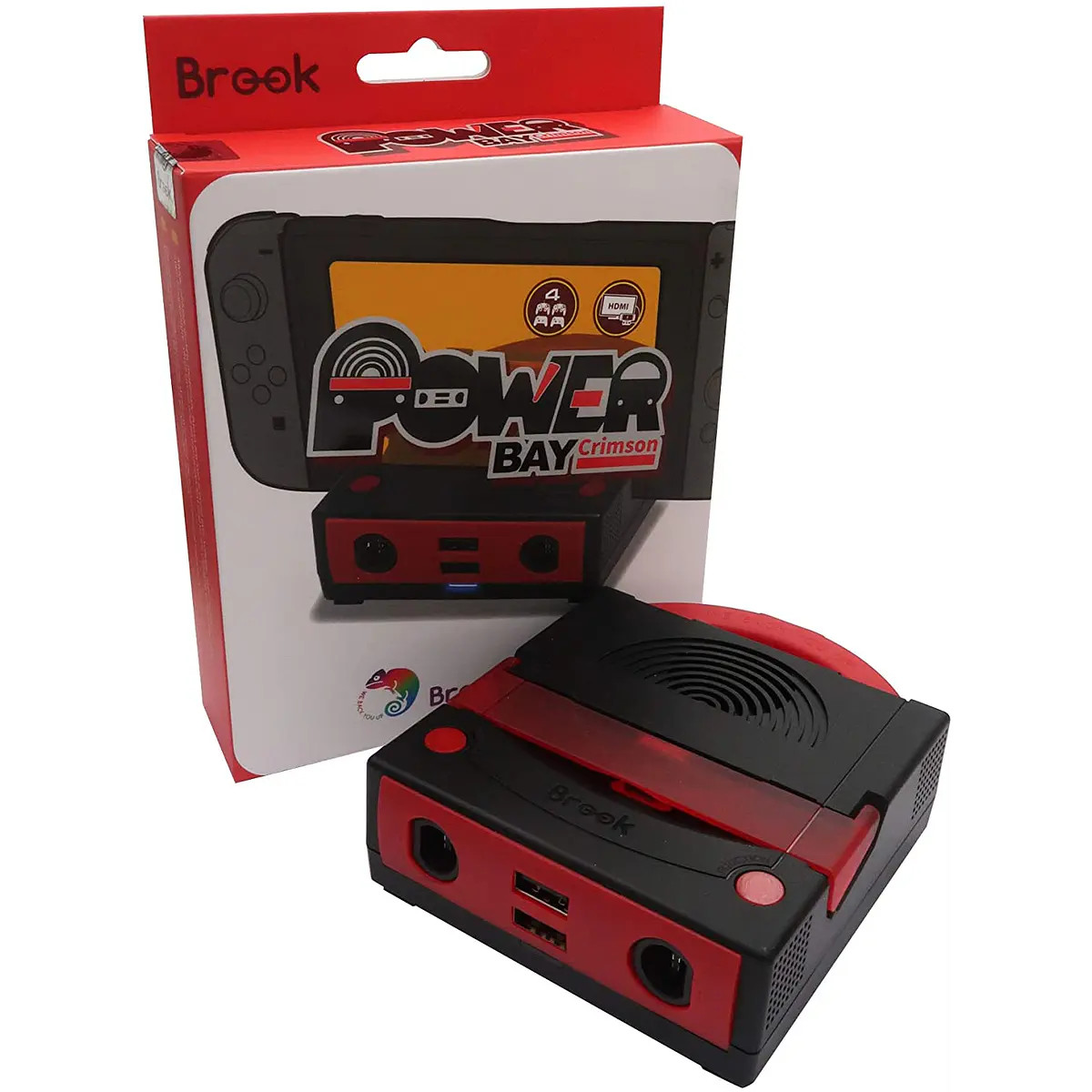 Adaptadores Brook Wingman Super Converter
