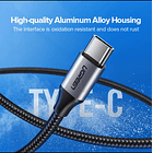 CABLE UGREEN TIPO-C 3A 2 METROS 2