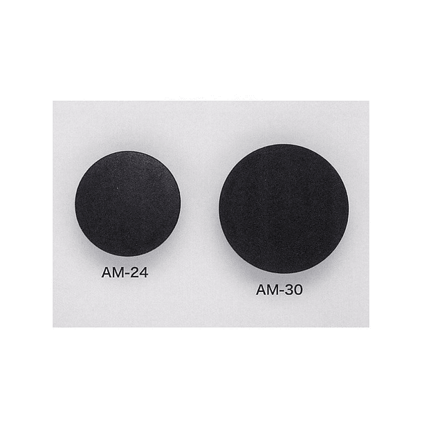 Seimitsu AM-30 Button Cap - Tapa Agujero 3