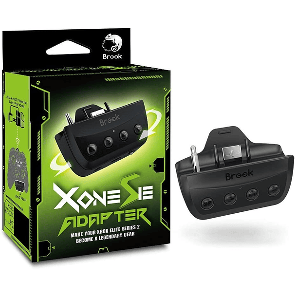 Brook X ONE Adapter SE - Control Xbox Series XS Multiconsola