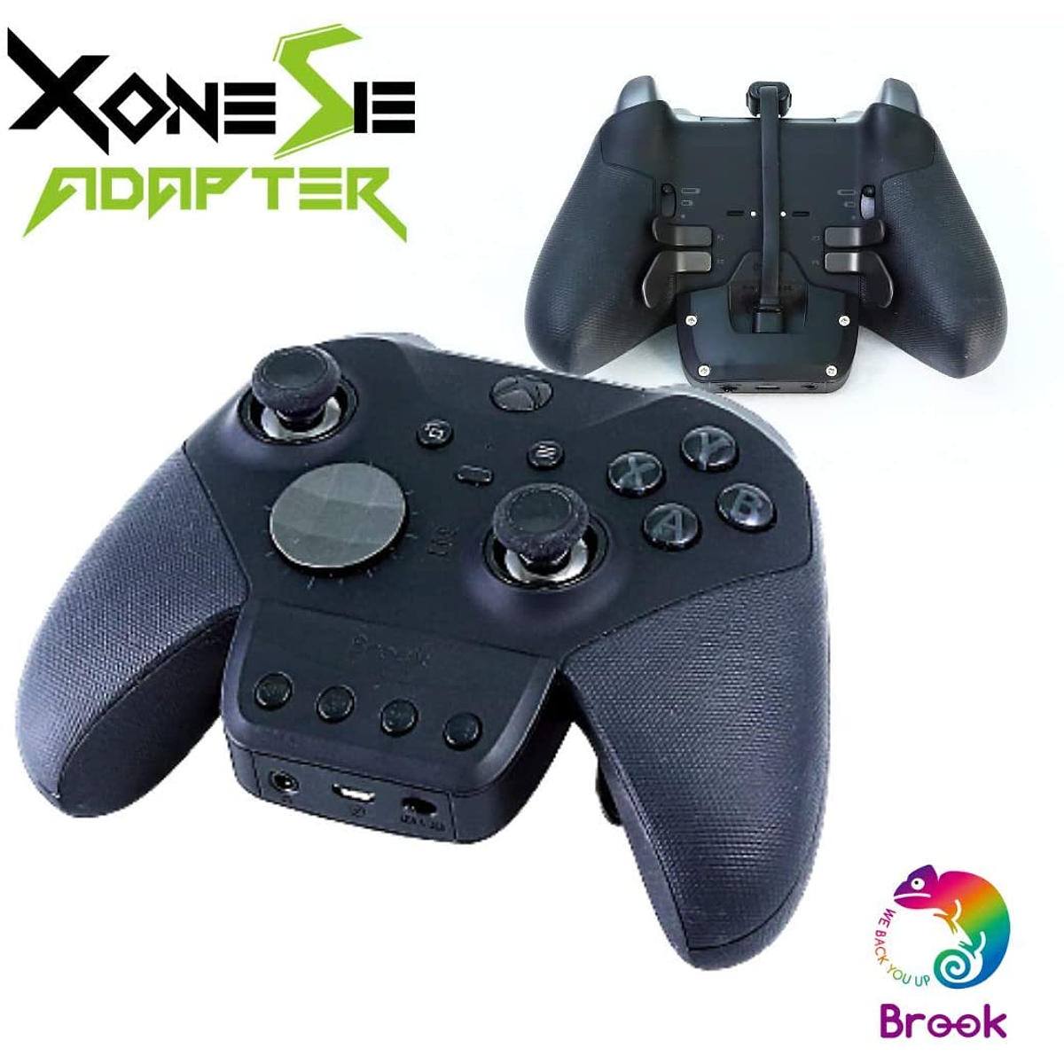 Brook X ONE Adapter SE Control Xbox Series XS Multiconsola