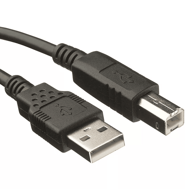 Cable USB 1.8 metros 2