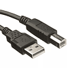 Cable USB 1.8 metros