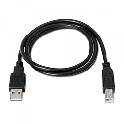 Cable USB 1.8 metros