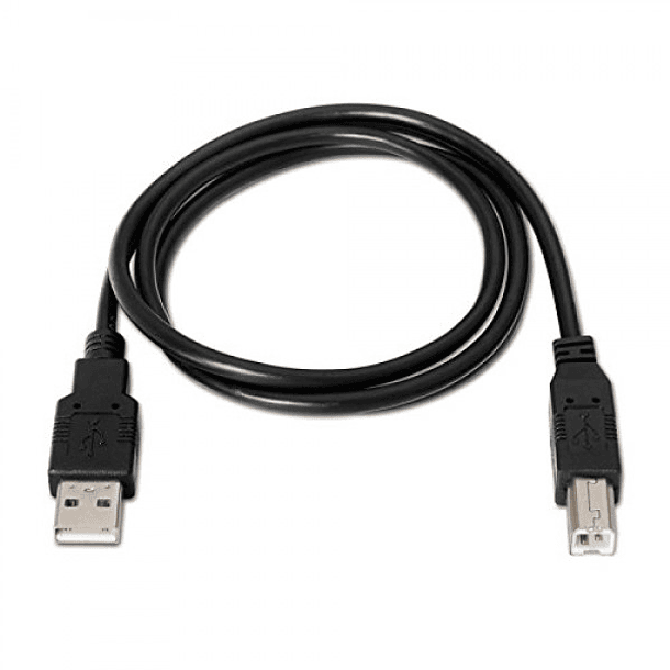 Cable USB 1.8 metros 1