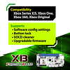 Brook Fighting Board XB - Diseñado para consolas Xbox