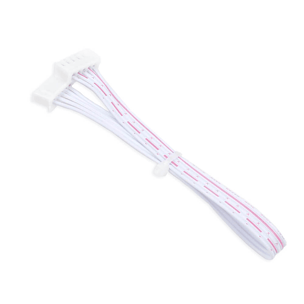 Cable conector 5 pines Genérico - Hembra/ Hembra 