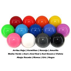 Sanwa Balltop LB-35 - Varios Colores