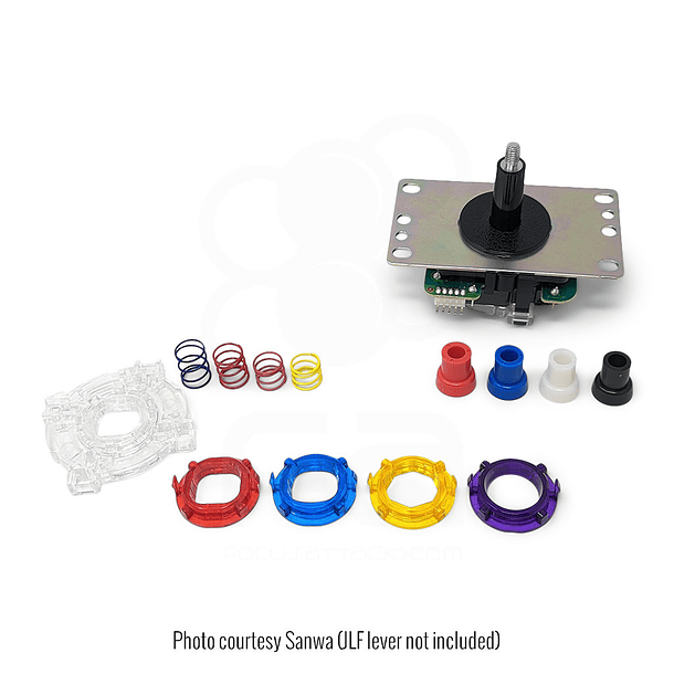 Sanwa JLF & JLX Pro Mod Kit 1