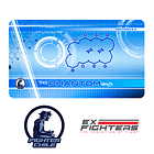 Case Phantom Fightstick - Acrilico 3