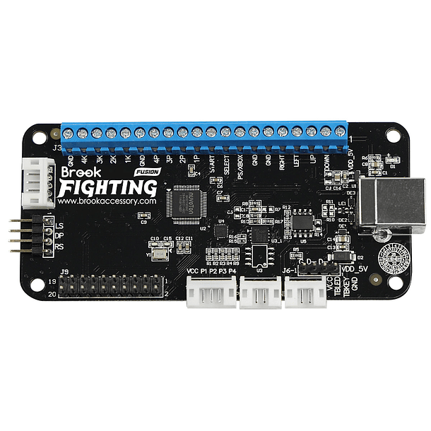 Brook Universal Fighting Board FUSION 3