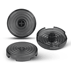 Button Caps para microswitch mecanicos compatibles con Leverless y Hitbox 2