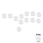 Button Caps para microswitch mecanicos compatibles con Leverless y Hitbox 6