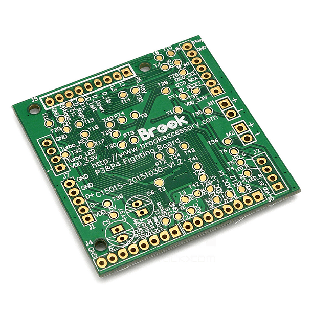 Placa PCB Brook Fighting Board PS4 PS3 PC