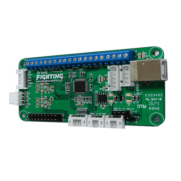 Brook Fighting Board Plus PS4 / PS3 / PC 2