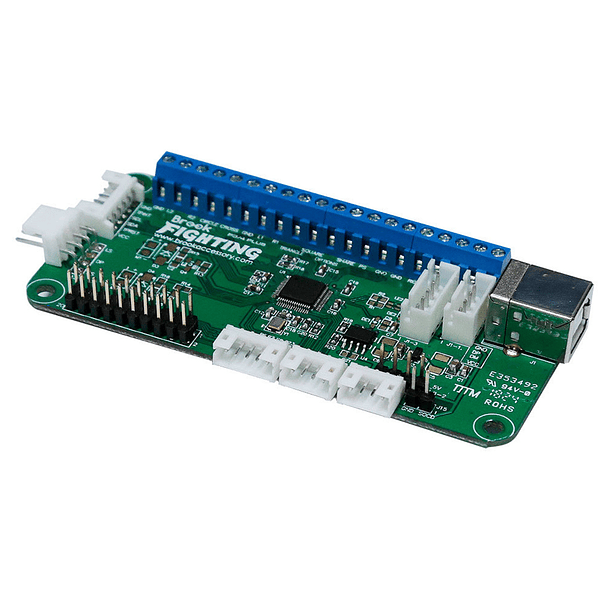 Brook Fighting Board Plus PS4 / PS3 / PC 3
