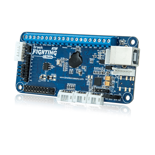 Brook Fighting Board Audio+ PS4 (PS4/PS3/PC) 1