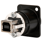 Neutrik USB Reversible 2