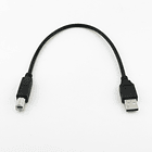 Cable USB 30 cm 1