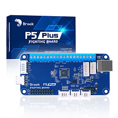 Brook Fighting Board P5 Plus PS5 / PS4 / PS3 / PC / Switch