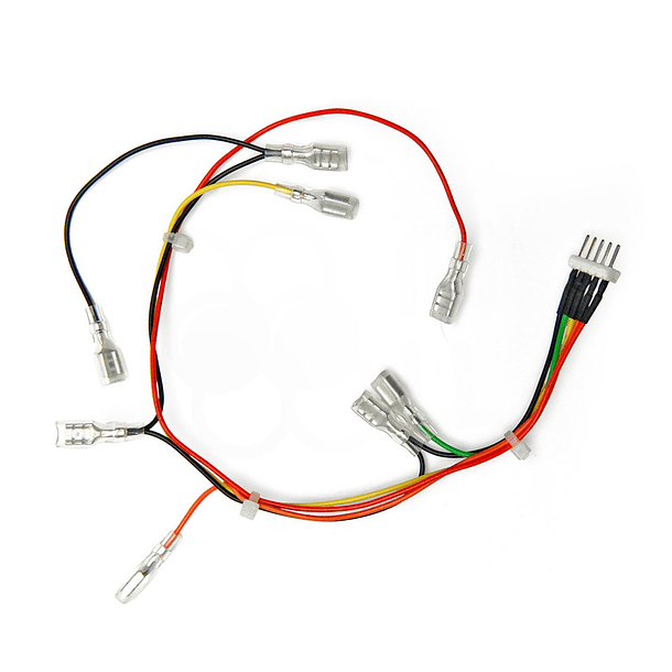 Cable Conversion 5 pin a 8 pin 