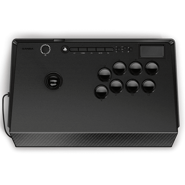 Qanba Fightstick B1 Titan para PlayStation 5/4 y PC 1