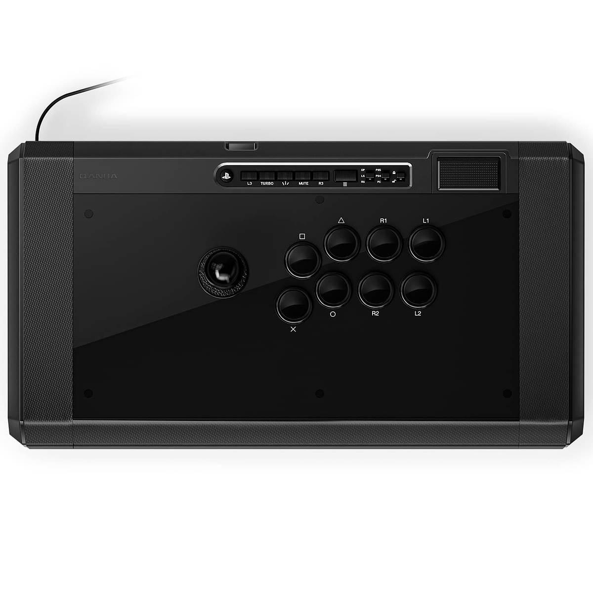 Qanba Fightstick Obsidian 2 para PlayStation 5/4 y PC