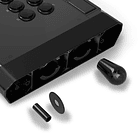 Qanba Fightstick Obsidian 2 para PlayStation 5/4 y PC 5