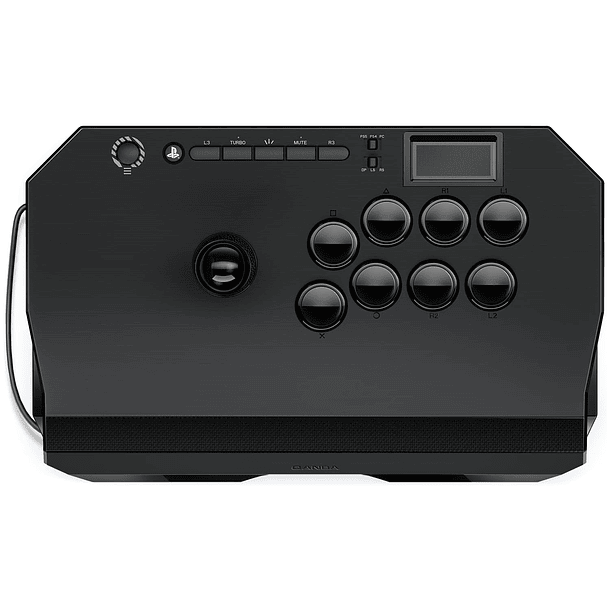 Qanba Fightstick Drone 2 para PlayStation 5/4 y PC 1