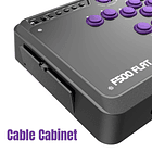 MAYFLASH F500 FLAT - All Button - Multicompatibilidad 4