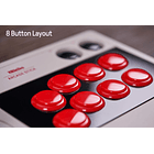 8BitDo Arcade Stick 4