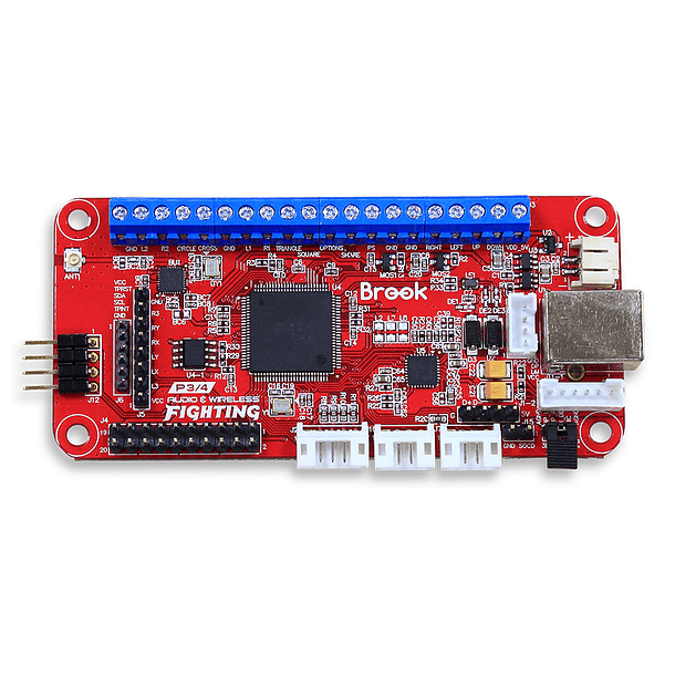 Brook Wireless Fighting Board PS4 / PS3 / SWITCH / PC 1