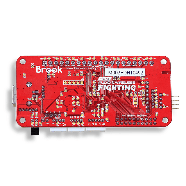 Brook Wireless Fighting Board PS4 / PS3 / SWITCH / PC