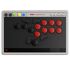 8Bitdo All-Button Arcade Controller para Switch, Switch 2 y Windows 1