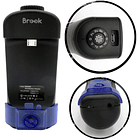 Brook Marine - Adaptador inalámbrico PS4 - Batería & Multiconsola 4