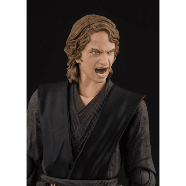 S.H Figuarts Anakin Skywalker - Star Wars 3 4