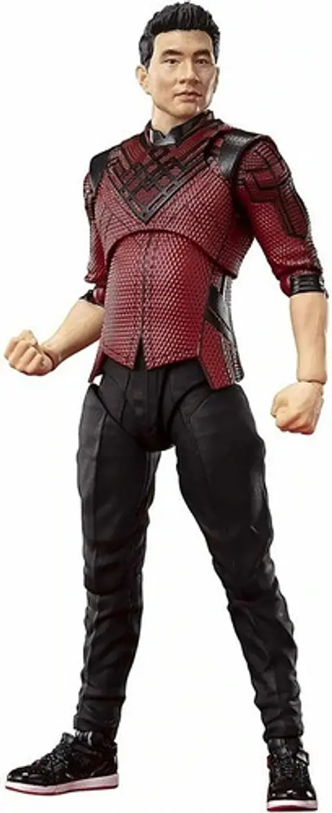 S.H Figuarts Shang Chi And Legend Of Ten Rings Bandai