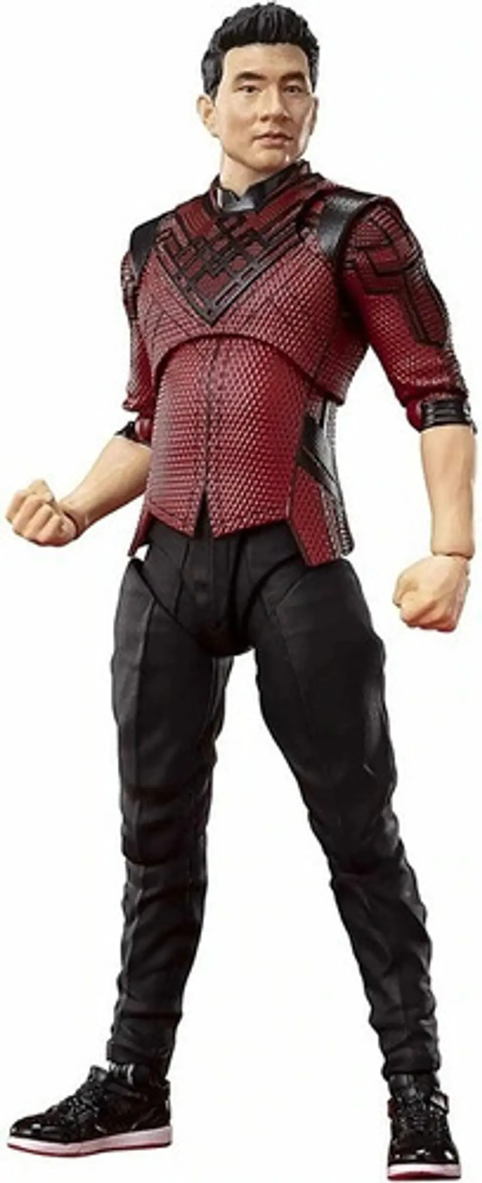 S.H Figuarts Shang Chi And Legend Of Ten Rings Bandai 1