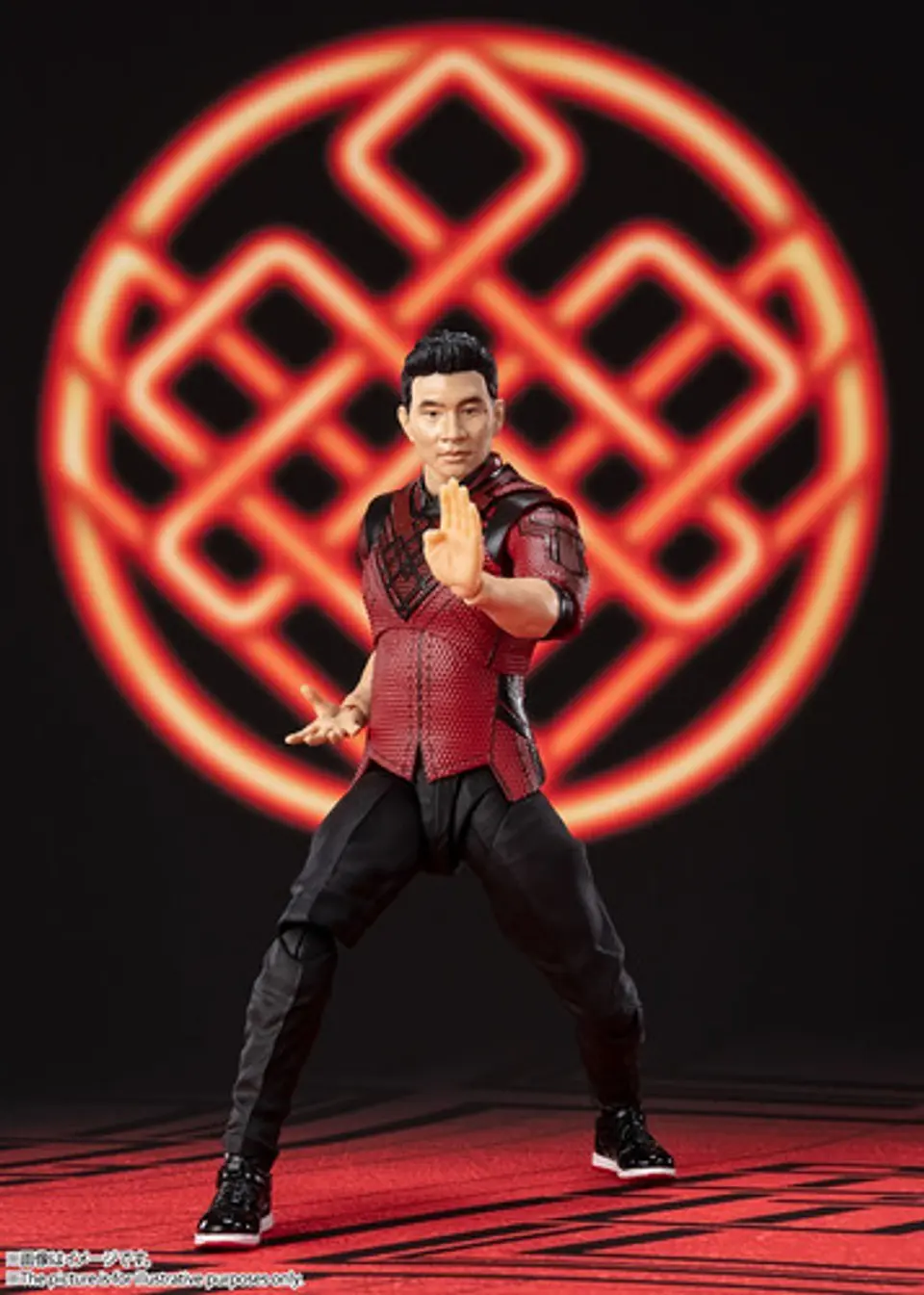 S.H Figuarts Shang Chi And Legend Of Ten Rings Bandai 3