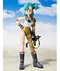 Figura Articulada De Bulma S.H Figuarts - Bandai - Miniatura 3