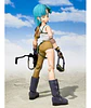 Figura Articulada De Bulma S.H Figuarts - Bandai - Miniatura 4