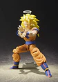 S.H.Figuarts Goku Super Saiyajin 3 Dragon Ball Z - Miniatura 3