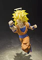 S.H.Figuarts Goku Super Saiyajin 3 Dragon Ball Z - Miniatura 4