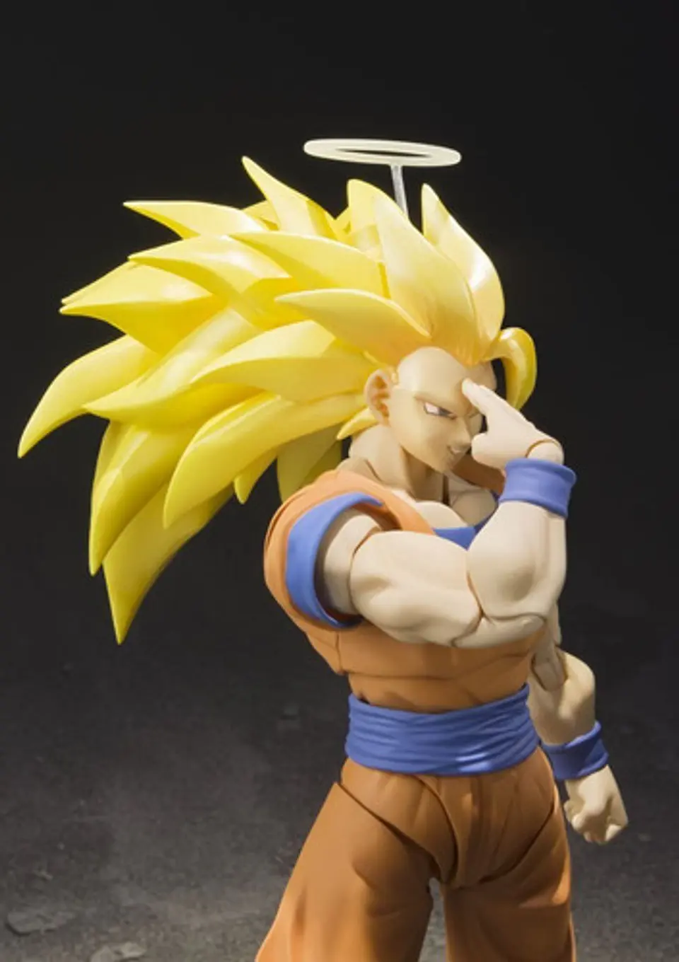 S.H.Figuarts Goku Super Saiyajin 3 Dragon Ball Z 5
